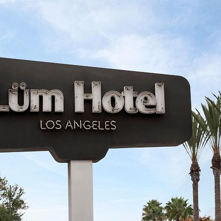 The Lum Hotel Los Angeles Stadium District 잉글우드 외부 사진