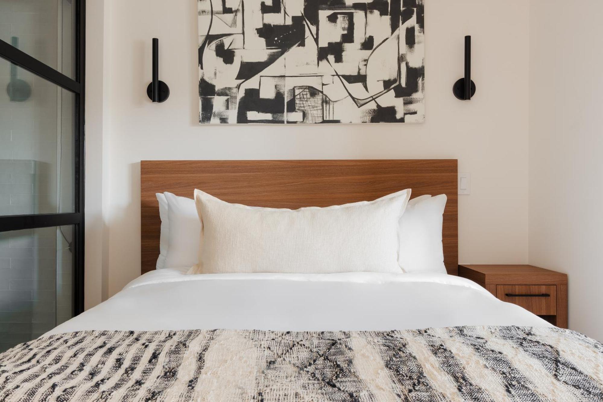 The Lum Hotel Los Angeles Stadium District 잉글우드 외부 사진