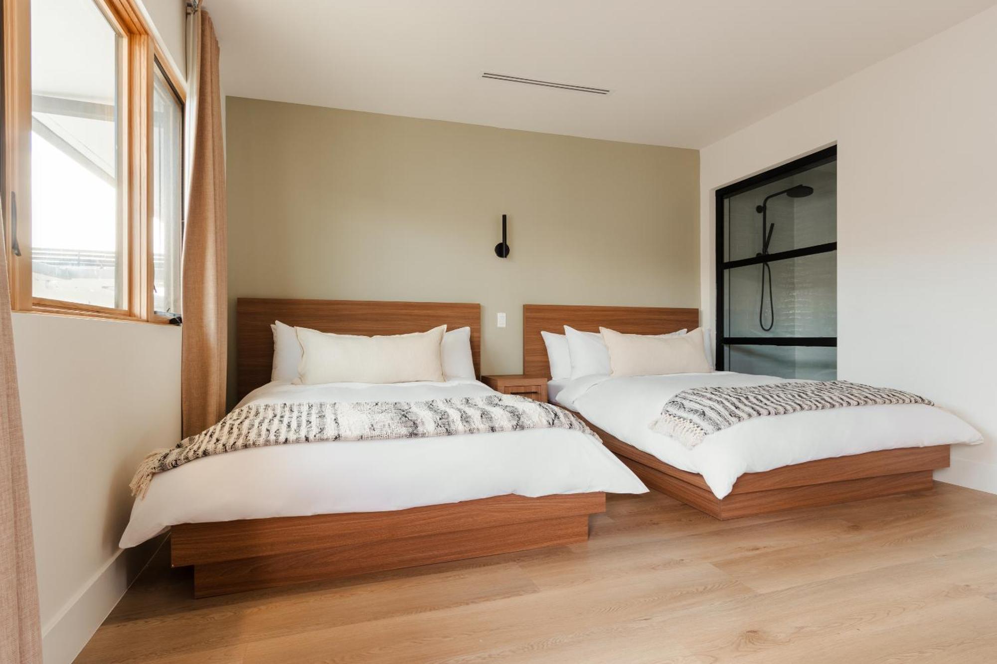 The Lum Hotel Los Angeles Stadium District 잉글우드 외부 사진