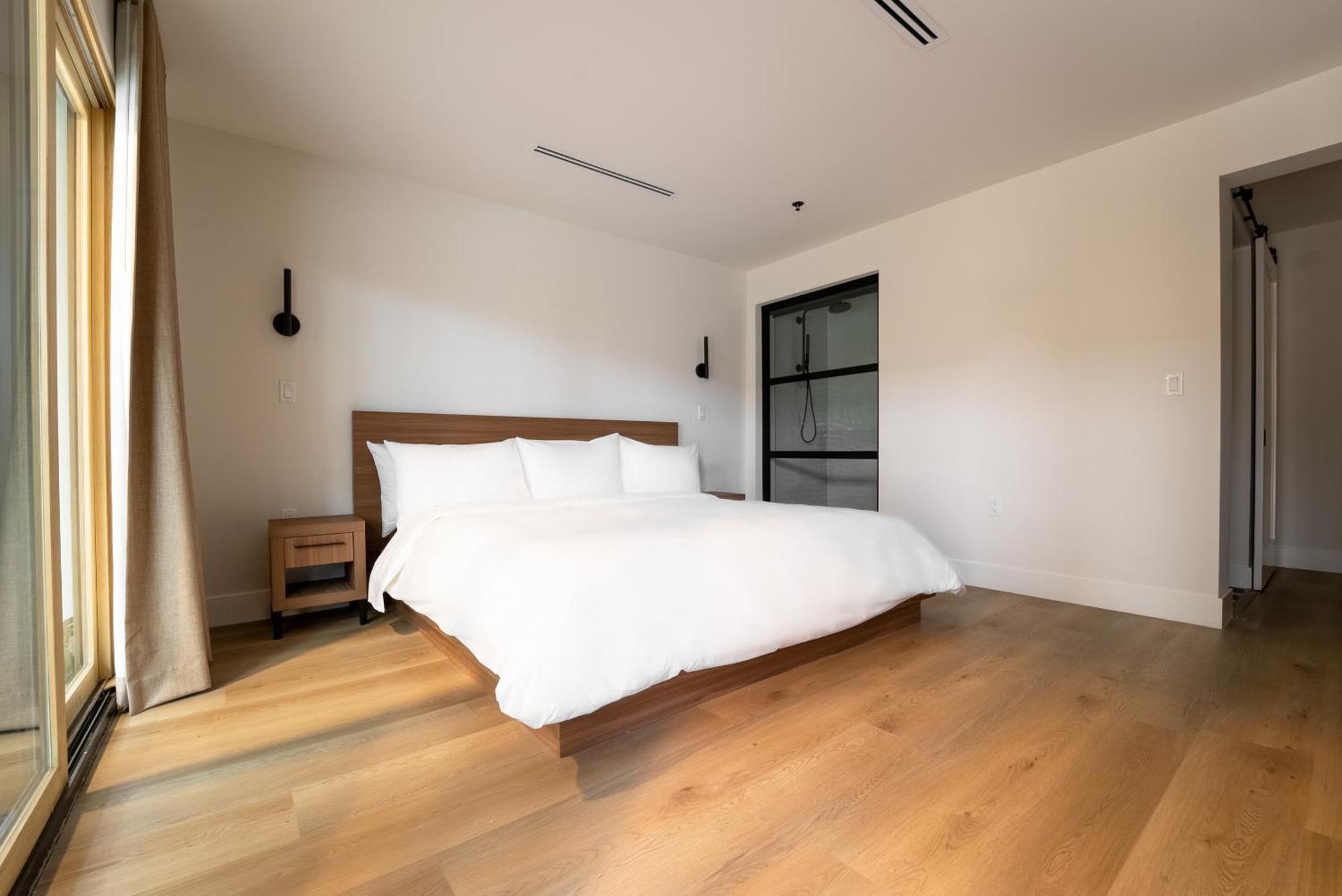 The Lum Hotel Los Angeles Stadium District 잉글우드 외부 사진