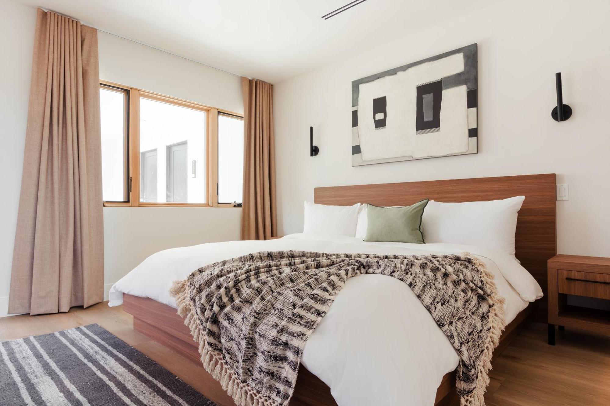 The Lum Hotel Los Angeles Stadium District 잉글우드 외부 사진