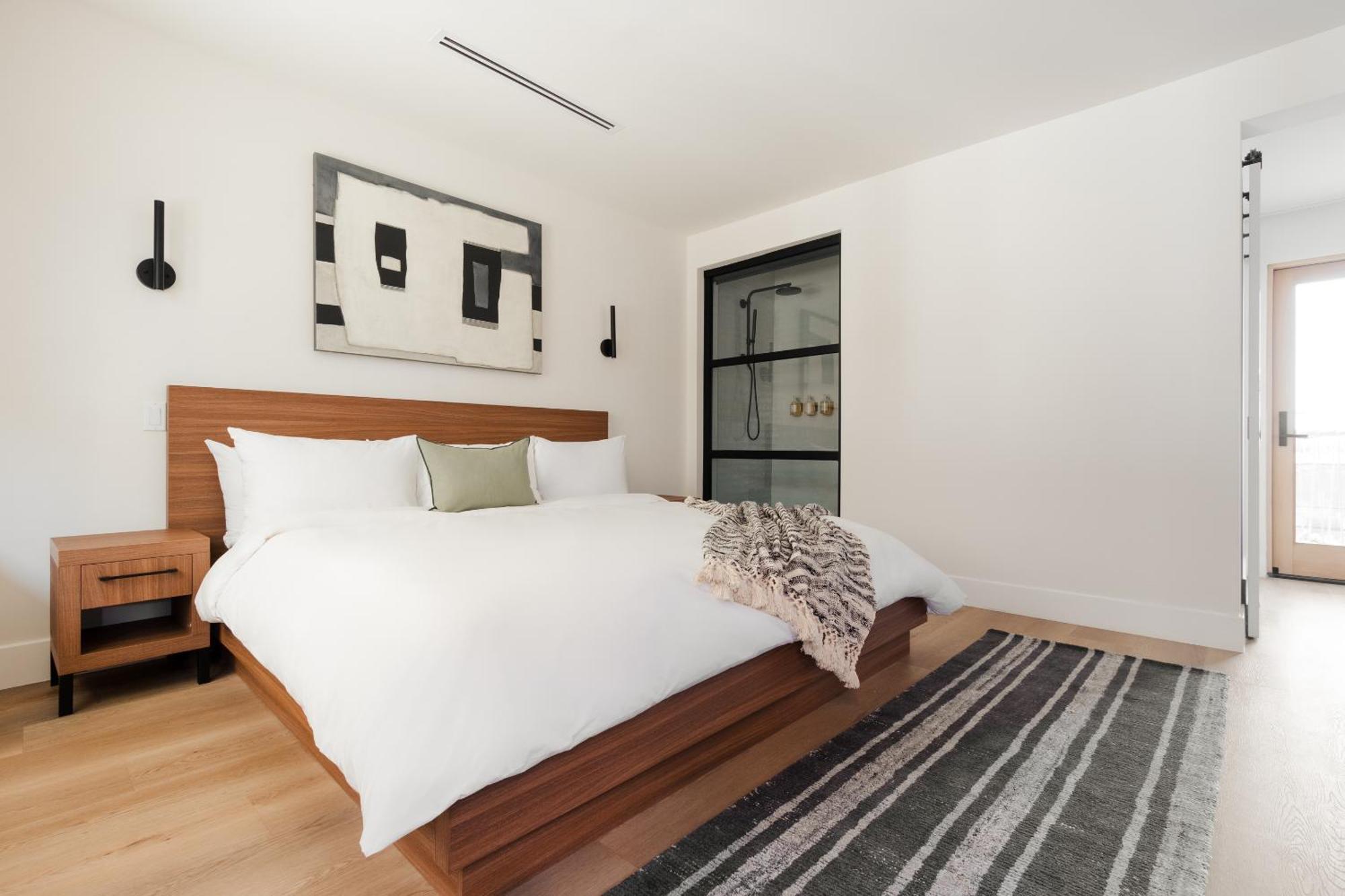 The Lum Hotel Los Angeles Stadium District 잉글우드 외부 사진