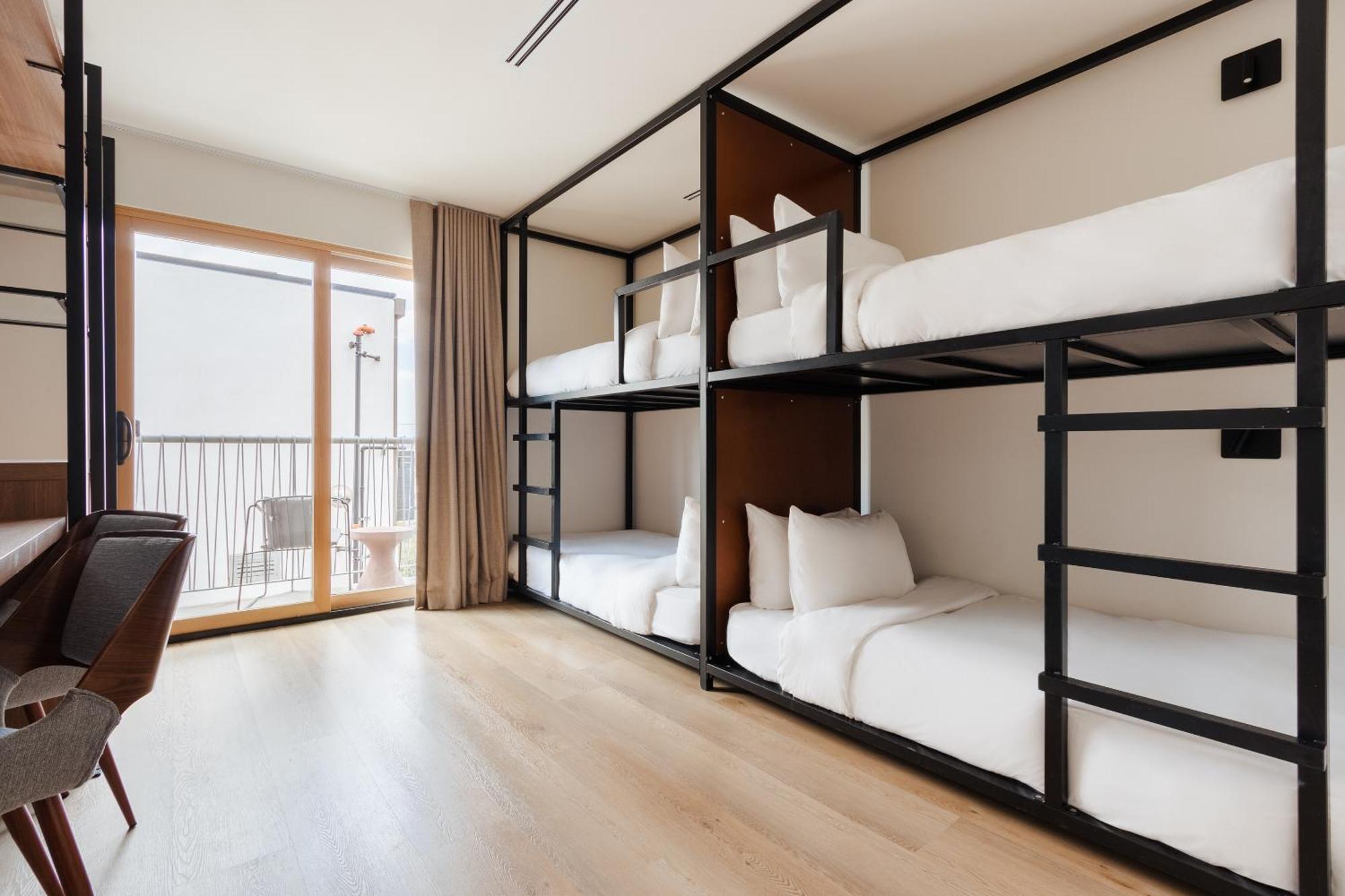 The Lum Hotel Los Angeles Stadium District 잉글우드 외부 사진