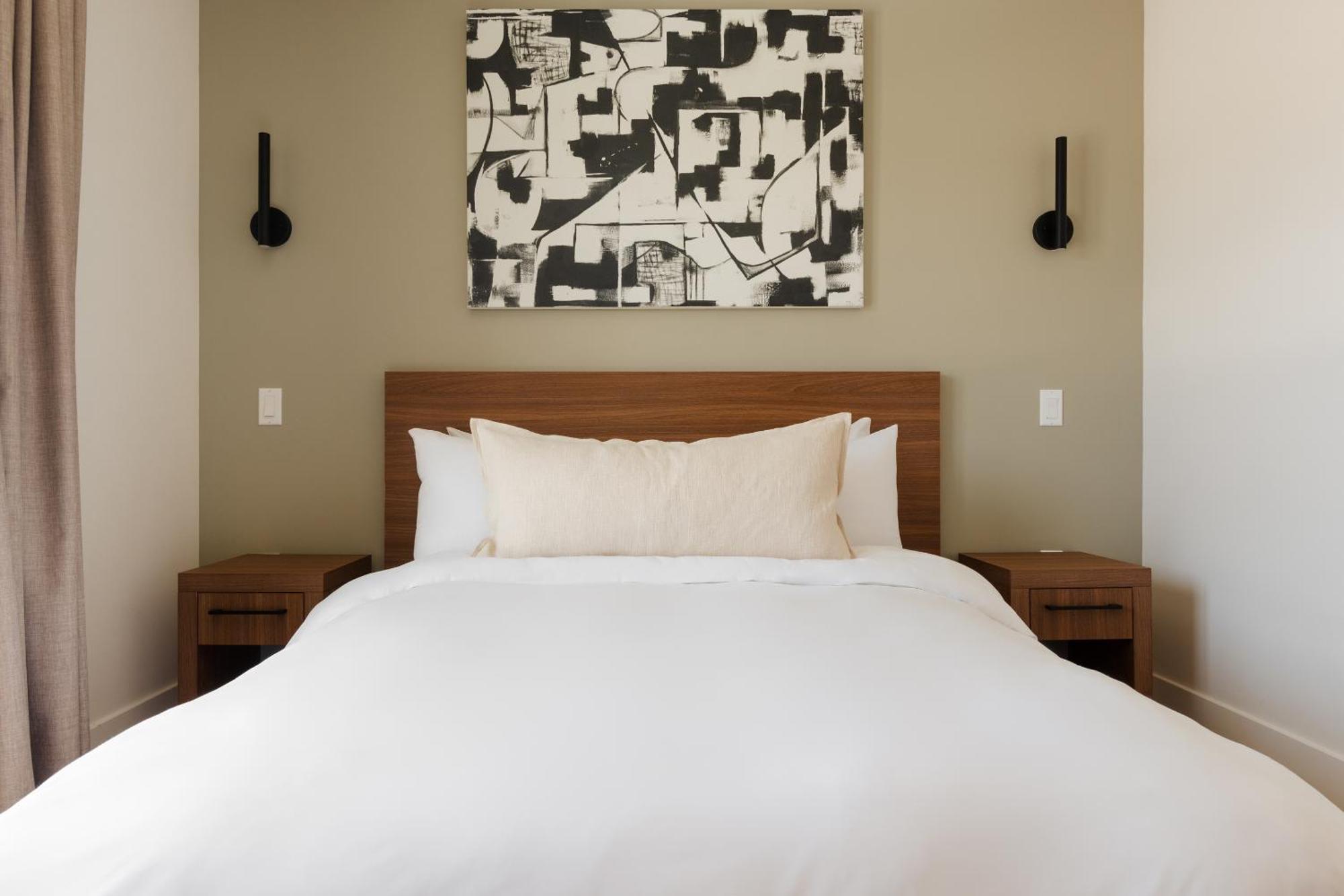 The Lum Hotel Los Angeles Stadium District 잉글우드 외부 사진