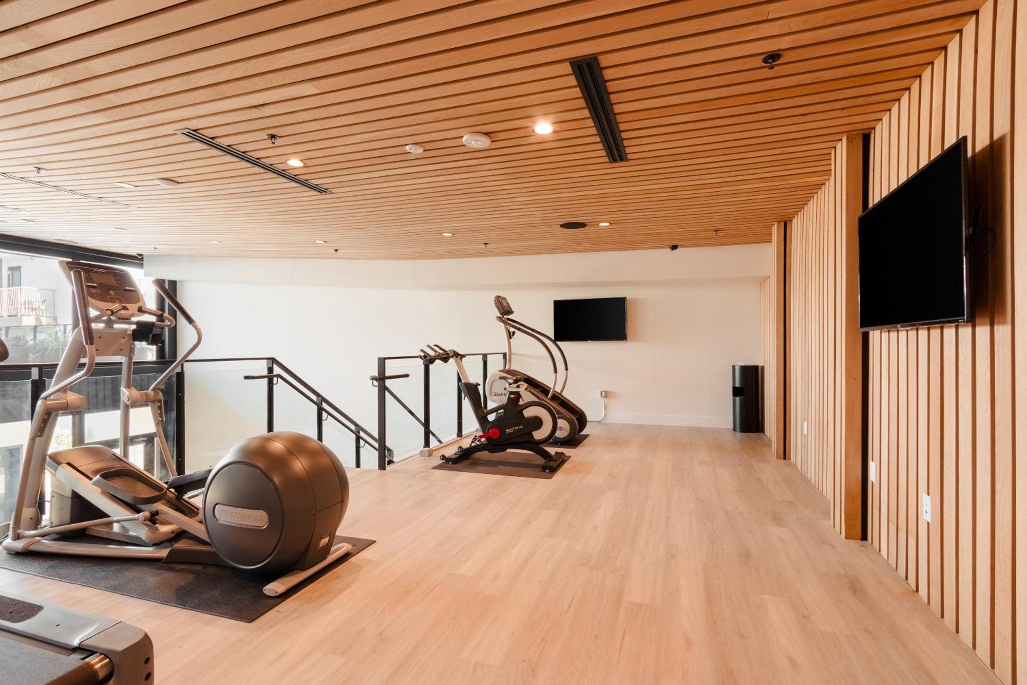 The Lum Hotel Los Angeles Stadium District 잉글우드 외부 사진