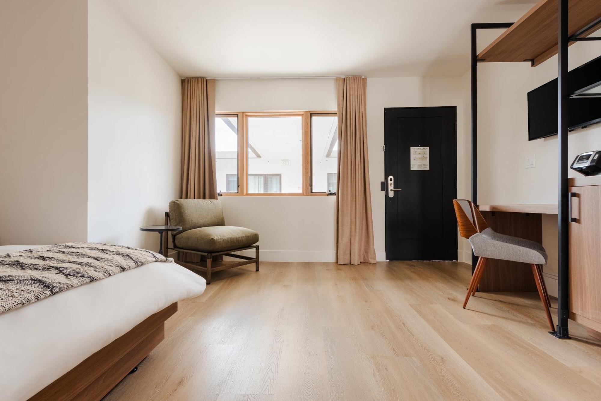 The Lum Hotel Los Angeles Stadium District 잉글우드 외부 사진