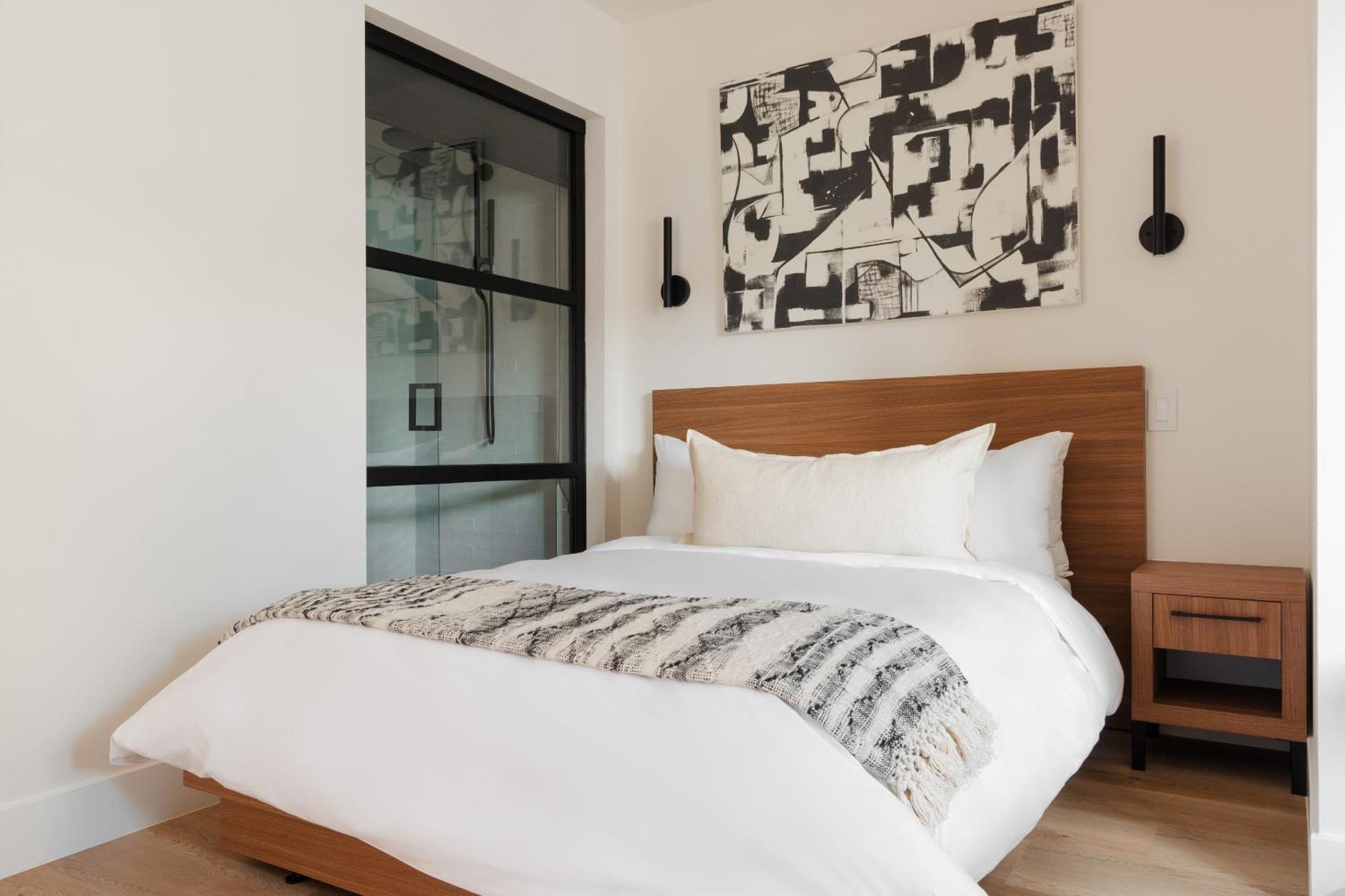 The Lum Hotel Los Angeles Stadium District 잉글우드 외부 사진