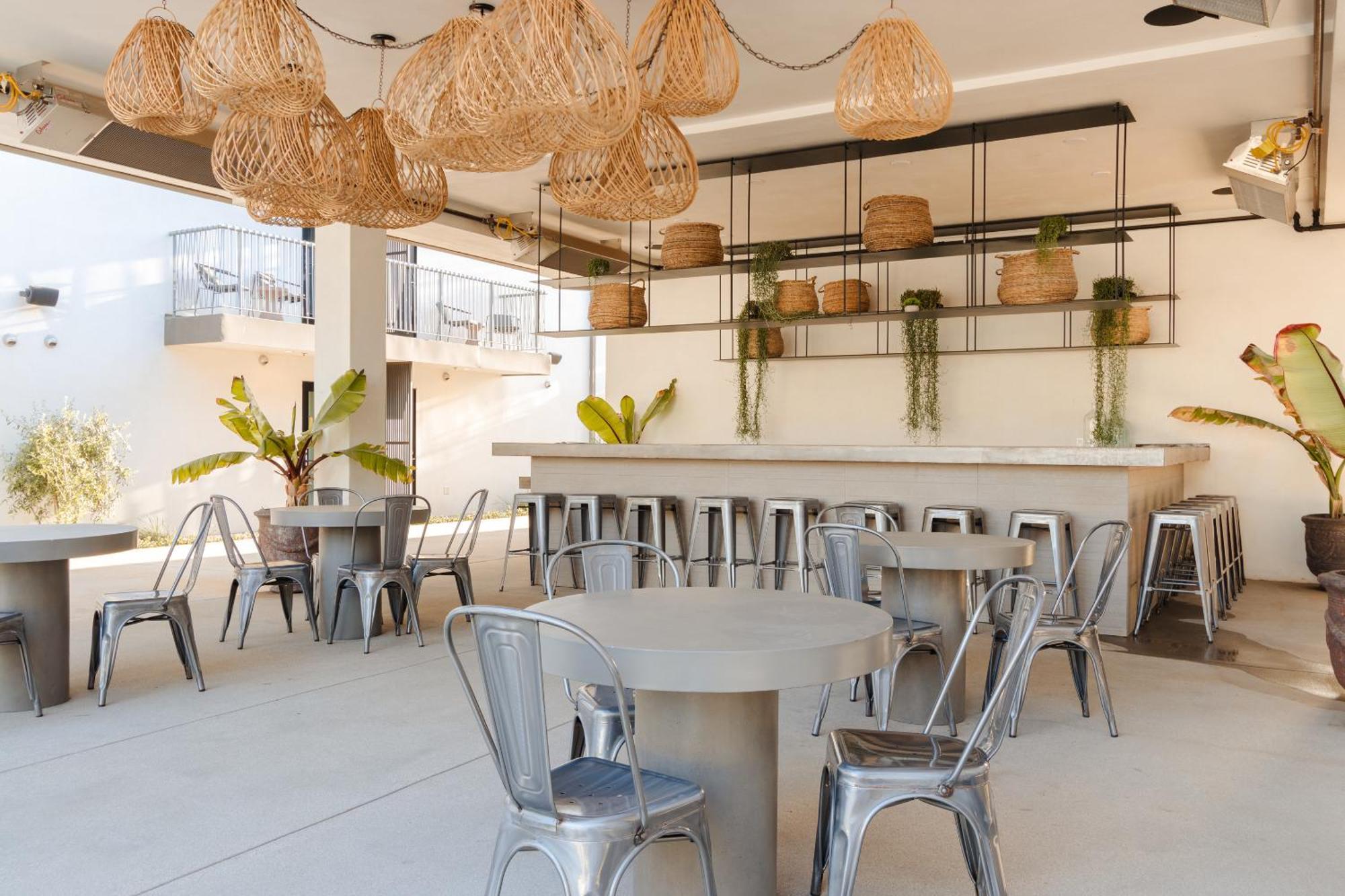 The Lum Hotel Los Angeles Stadium District 잉글우드 외부 사진