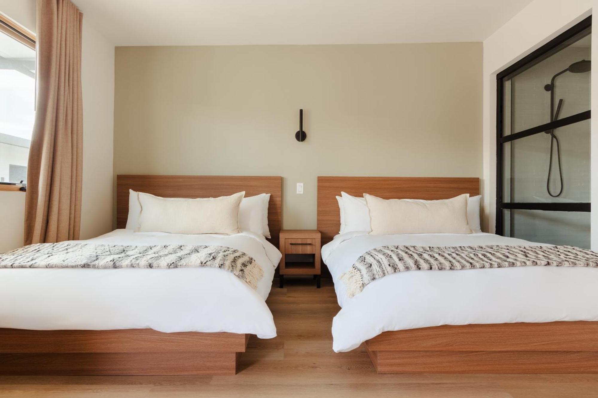 The Lum Hotel Los Angeles Stadium District 잉글우드 외부 사진