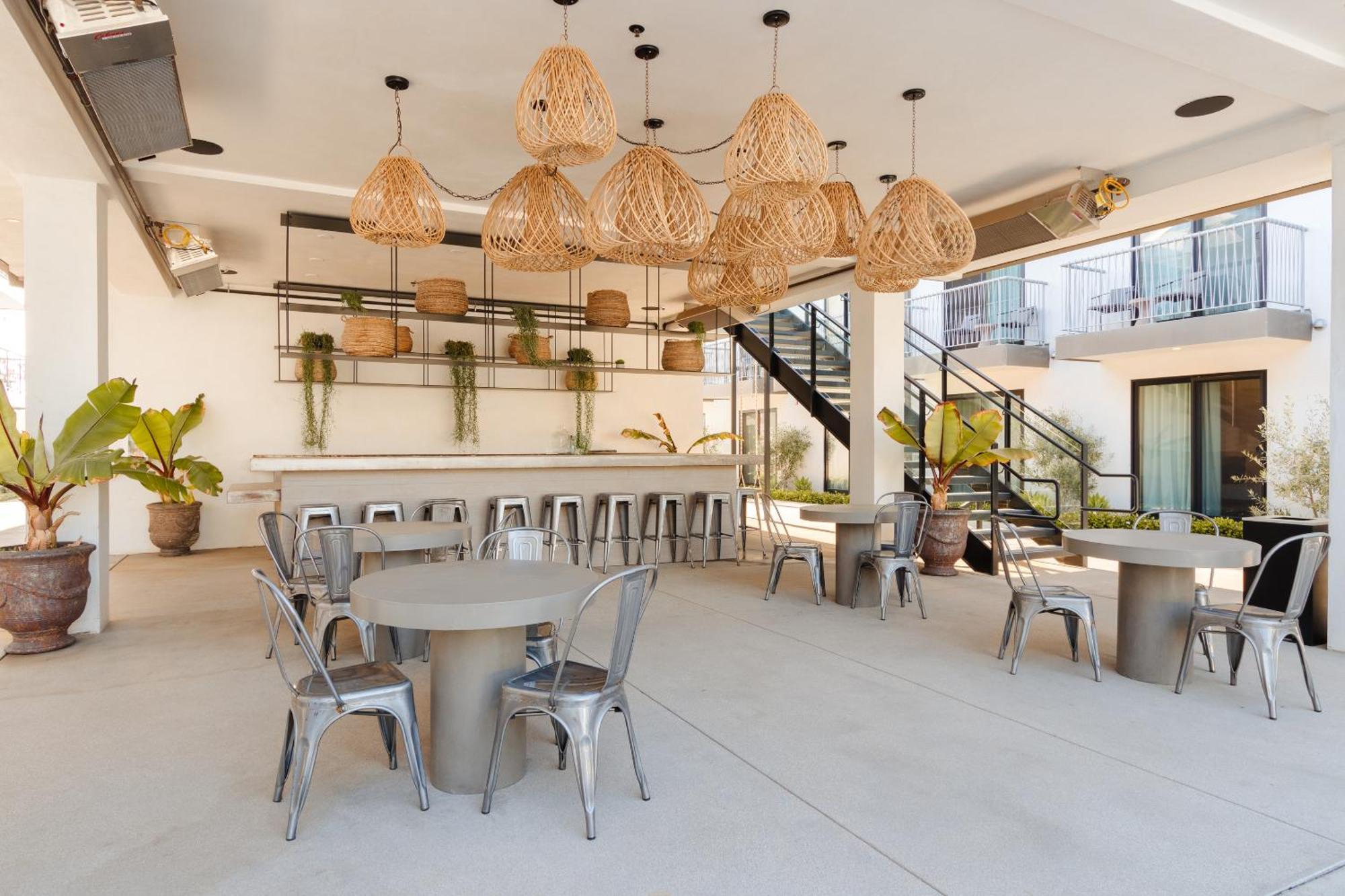 The Lum Hotel Los Angeles Stadium District 잉글우드 외부 사진