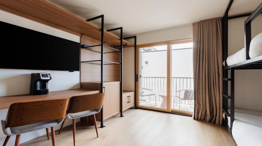 The Lum Hotel Los Angeles Stadium District 잉글우드 외부 사진