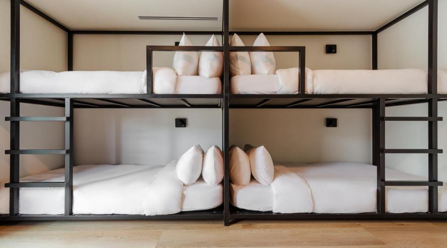 The Lum Hotel Los Angeles Stadium District 잉글우드 외부 사진