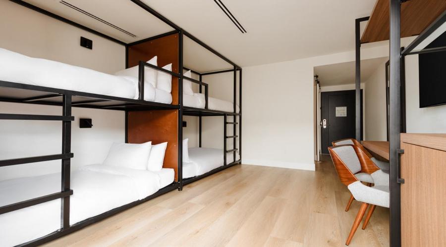 The Lum Hotel Los Angeles Stadium District 잉글우드 외부 사진