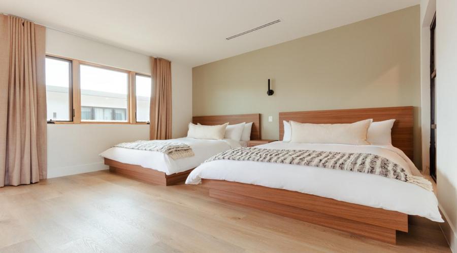 The Lum Hotel Los Angeles Stadium District 잉글우드 외부 사진