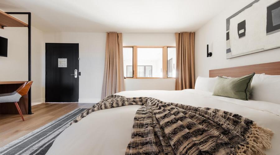 The Lum Hotel Los Angeles Stadium District 잉글우드 외부 사진