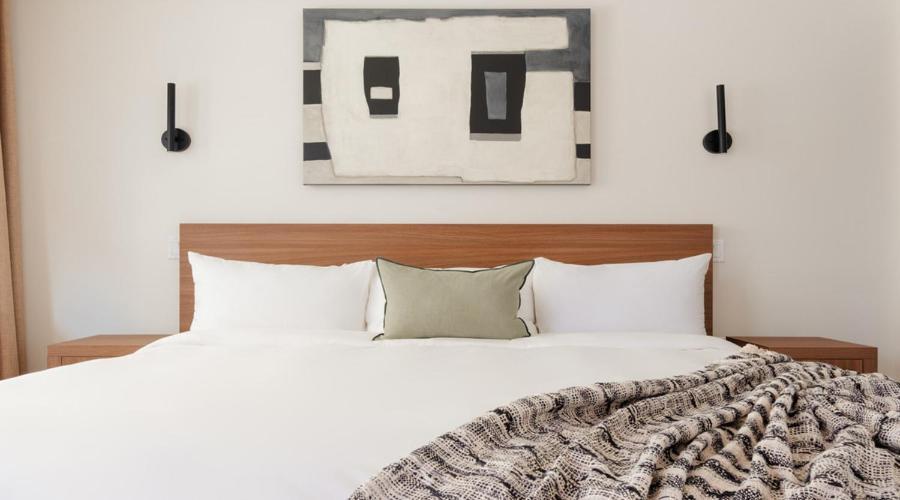 The Lum Hotel Los Angeles Stadium District 잉글우드 외부 사진