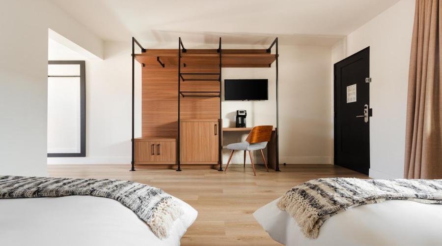 The Lum Hotel Los Angeles Stadium District 잉글우드 외부 사진