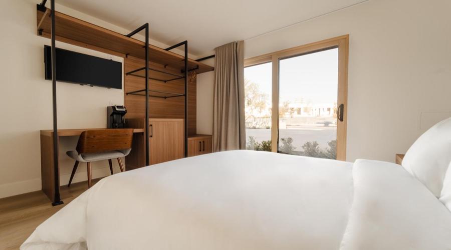 The Lum Hotel Los Angeles Stadium District 잉글우드 외부 사진