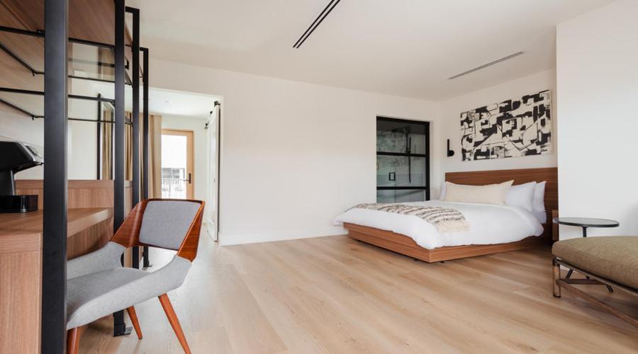 The Lum Hotel Los Angeles Stadium District 잉글우드 외부 사진