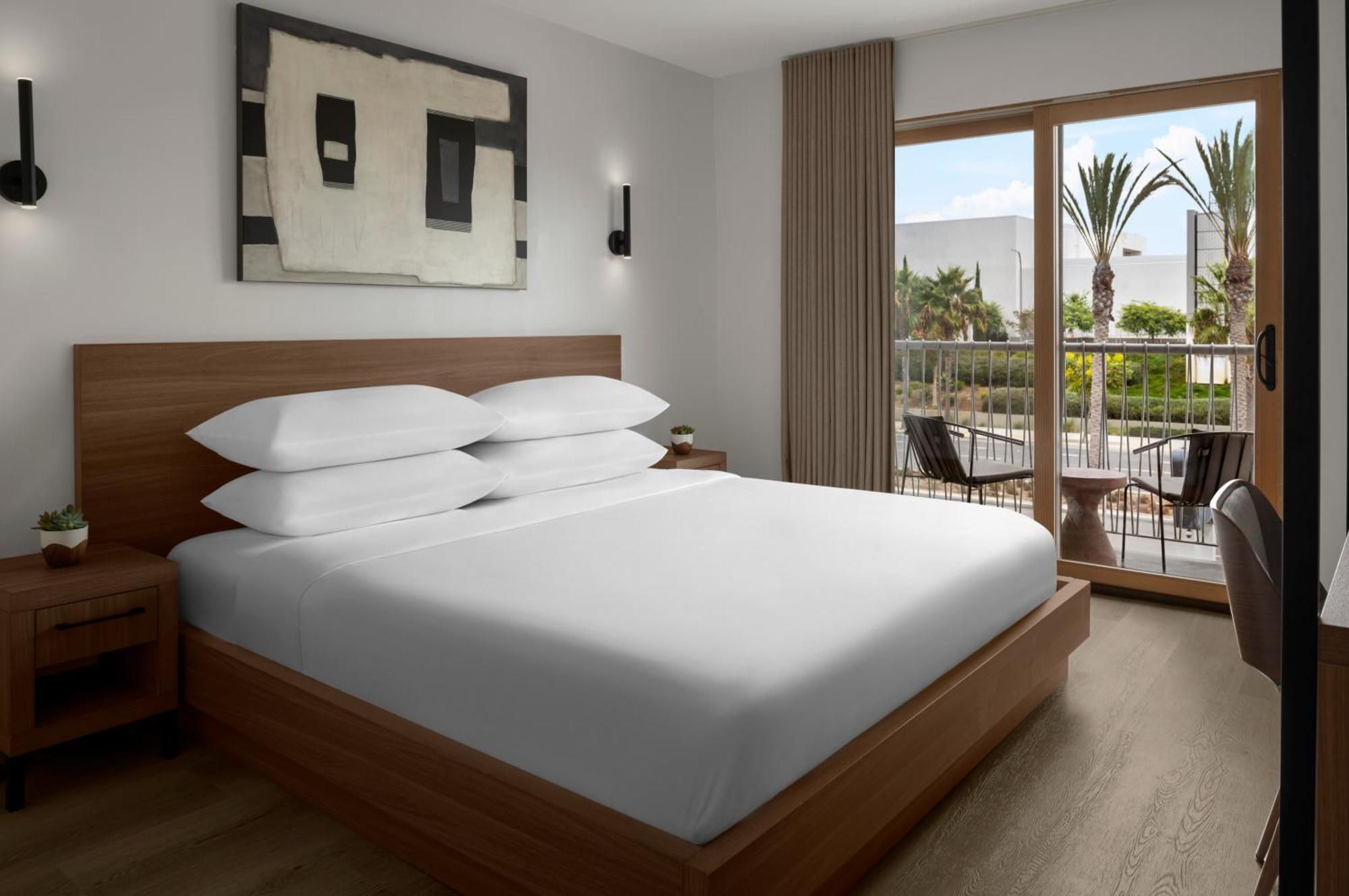 The Lum Hotel Los Angeles Stadium District 잉글우드 외부 사진