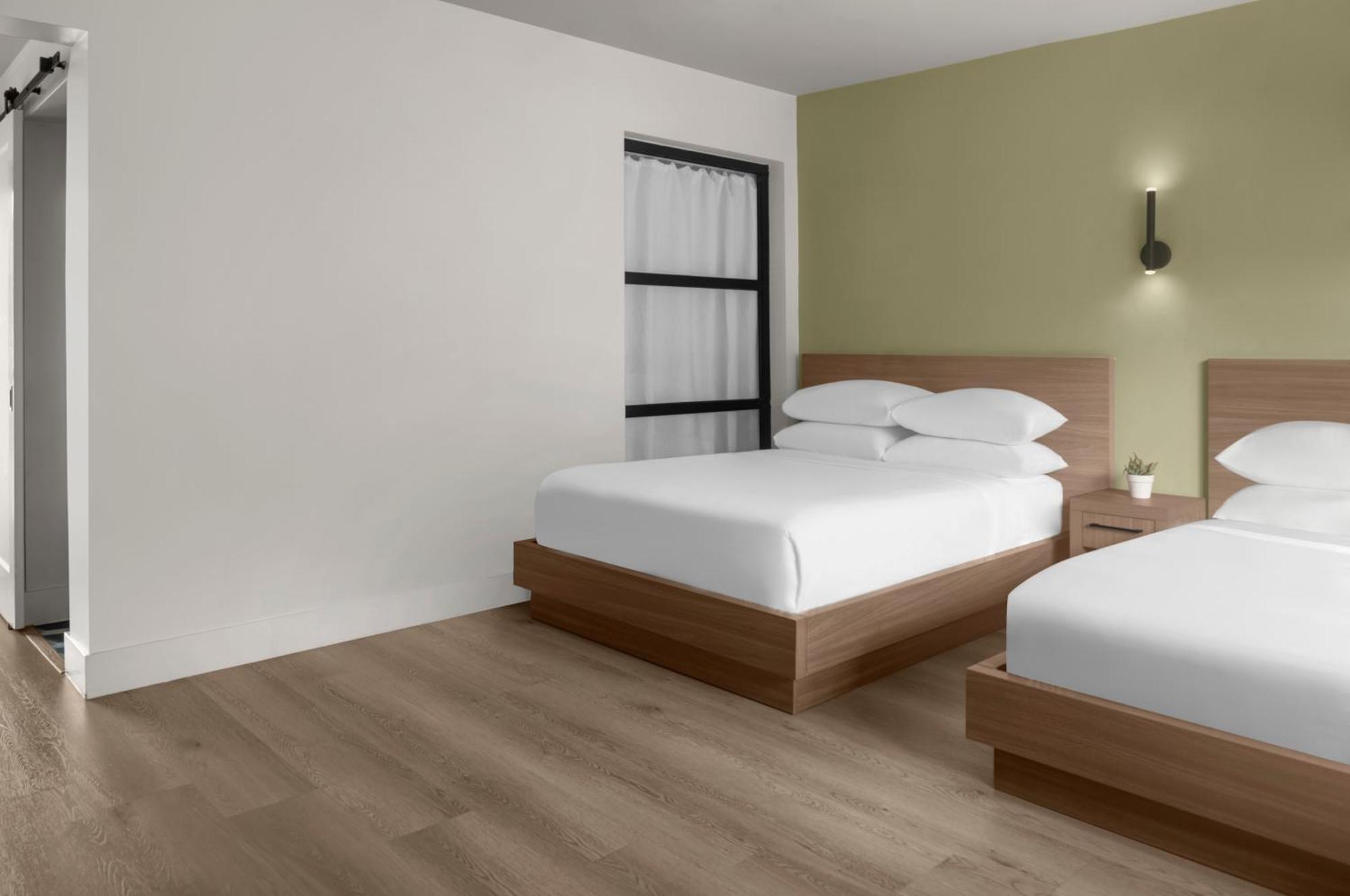 The Lum Hotel Los Angeles Stadium District 잉글우드 외부 사진