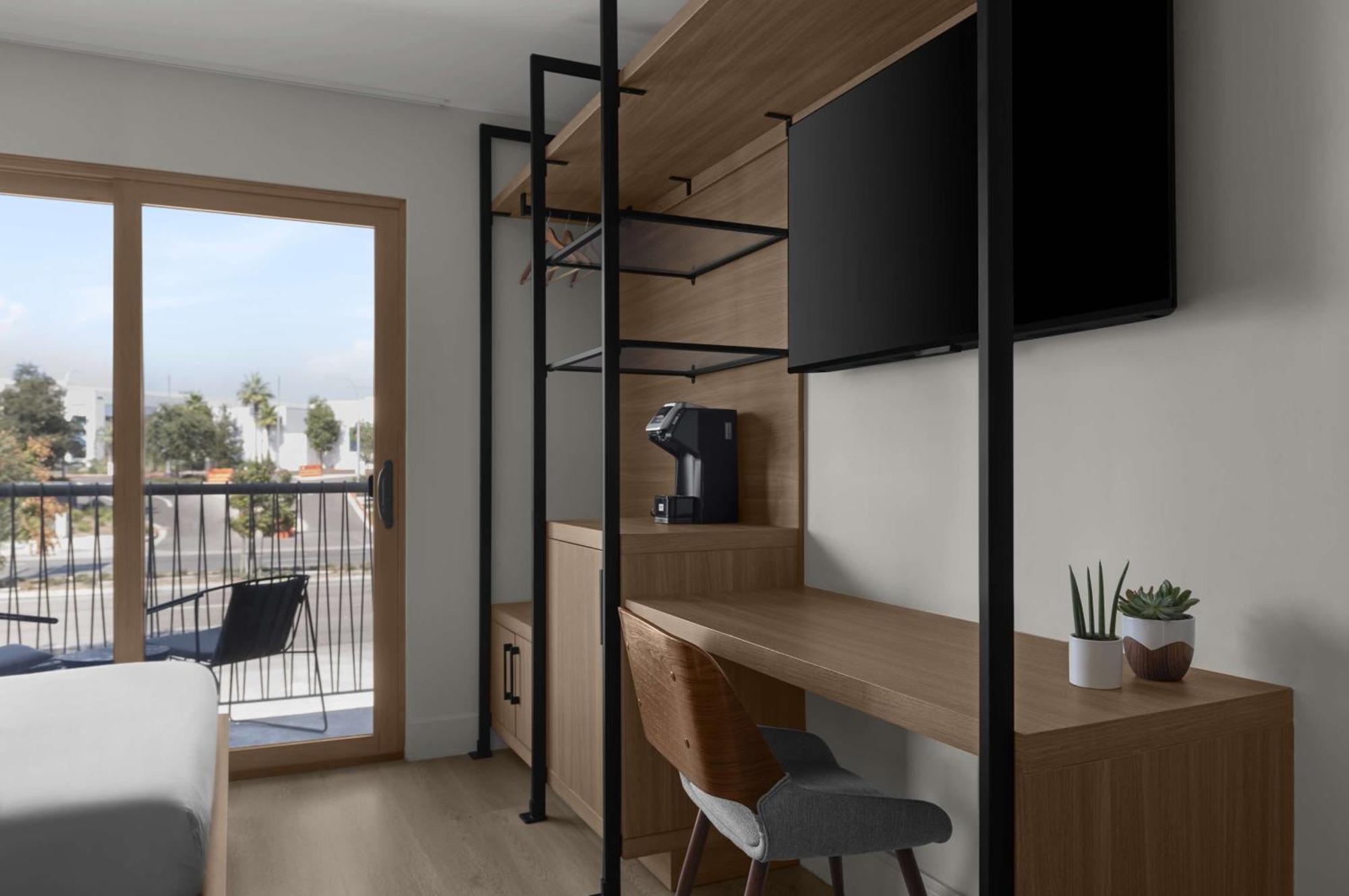 The Lum Hotel Los Angeles Stadium District 잉글우드 외부 사진