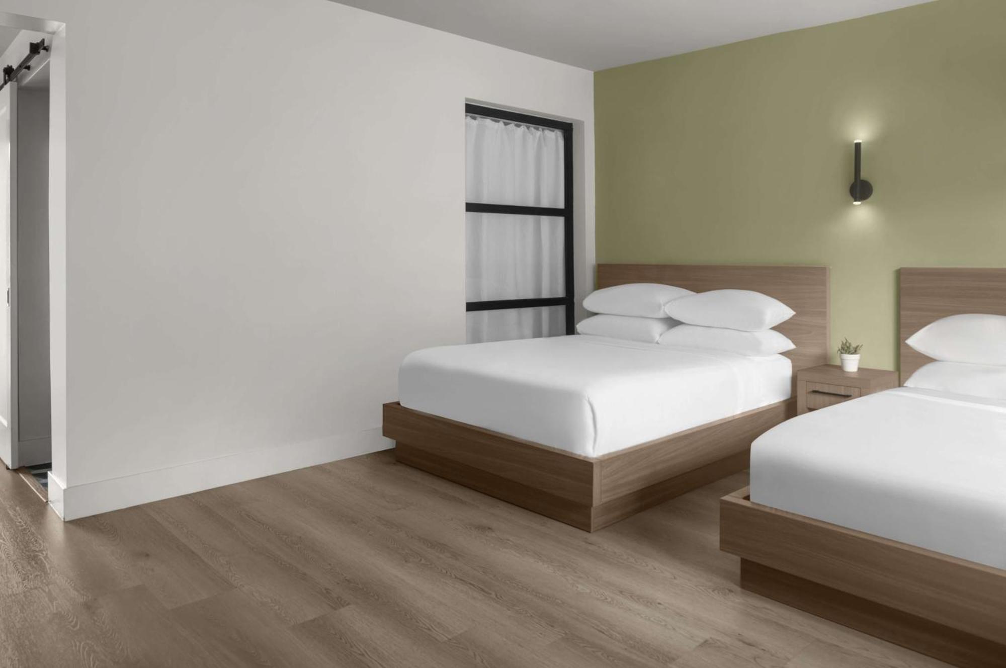 The Lum Hotel Los Angeles Stadium District 잉글우드 외부 사진