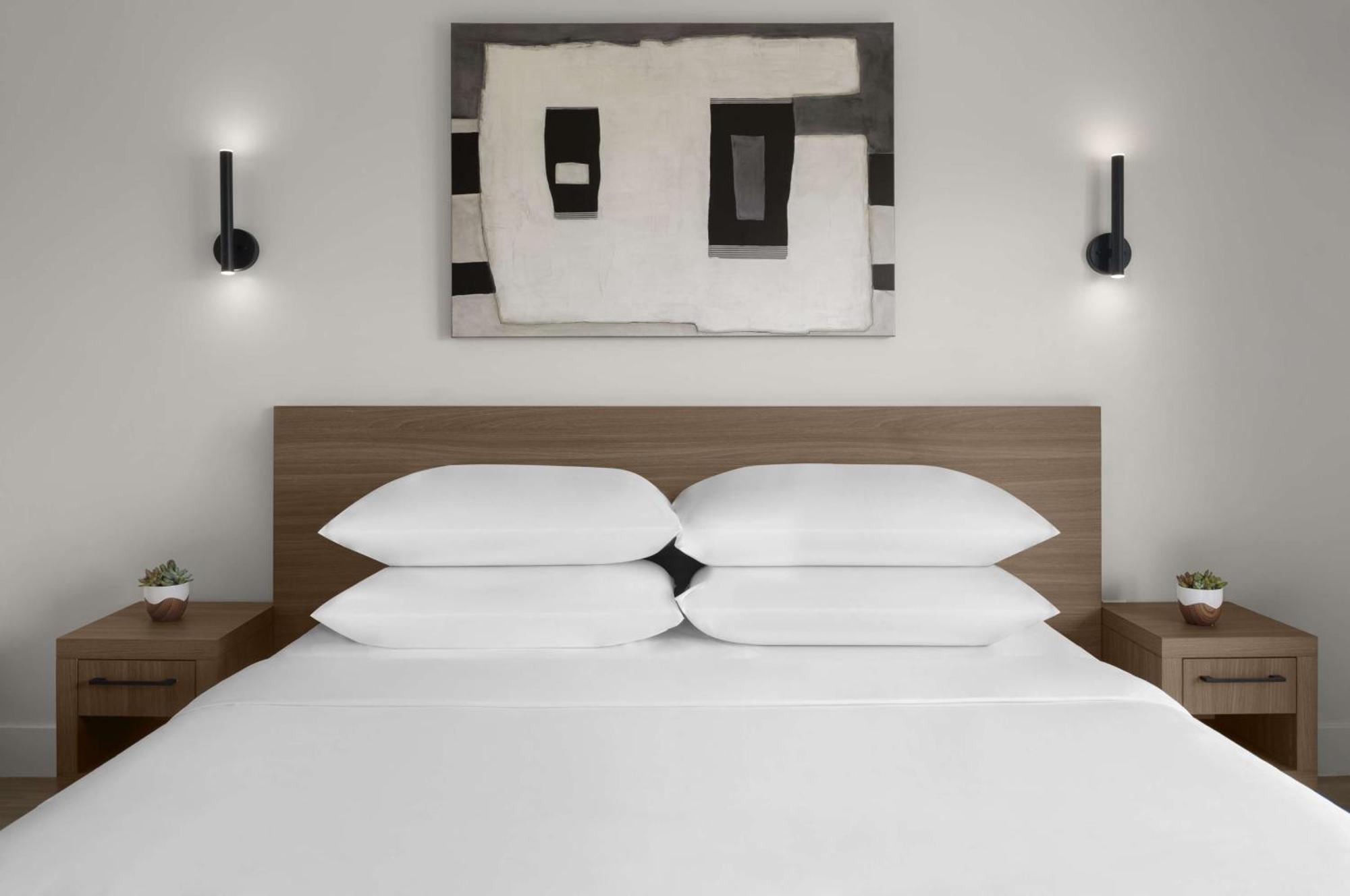The Lum Hotel Los Angeles Stadium District 잉글우드 외부 사진