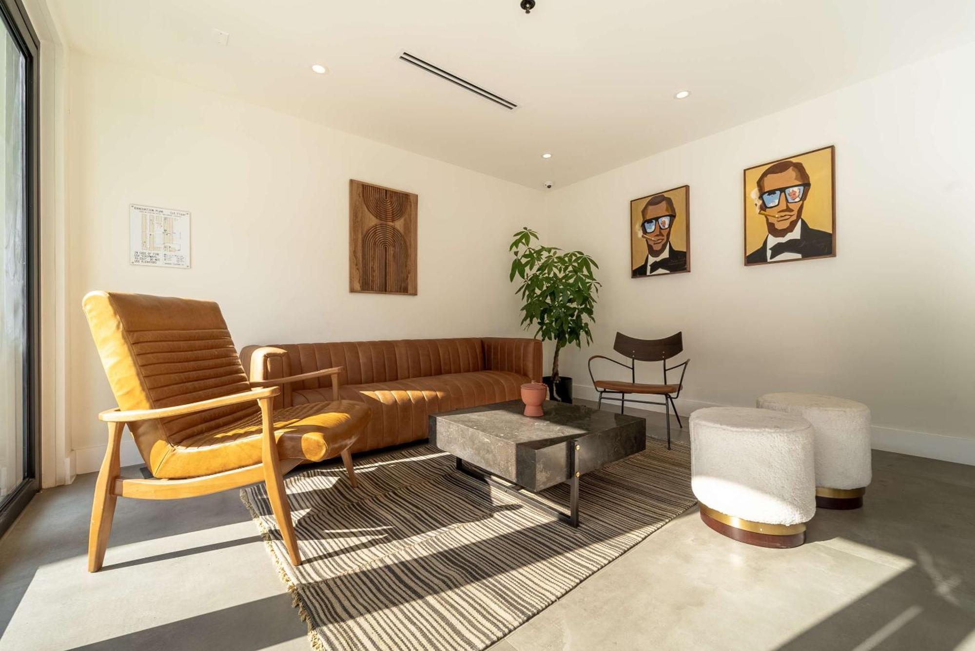 The Lum Hotel Los Angeles Stadium District 잉글우드 외부 사진
